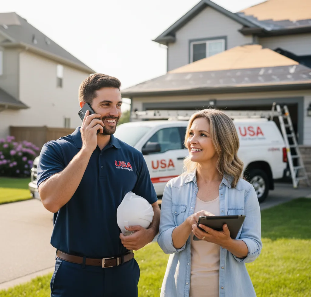 Emergency Roof Repair in Warren, AR